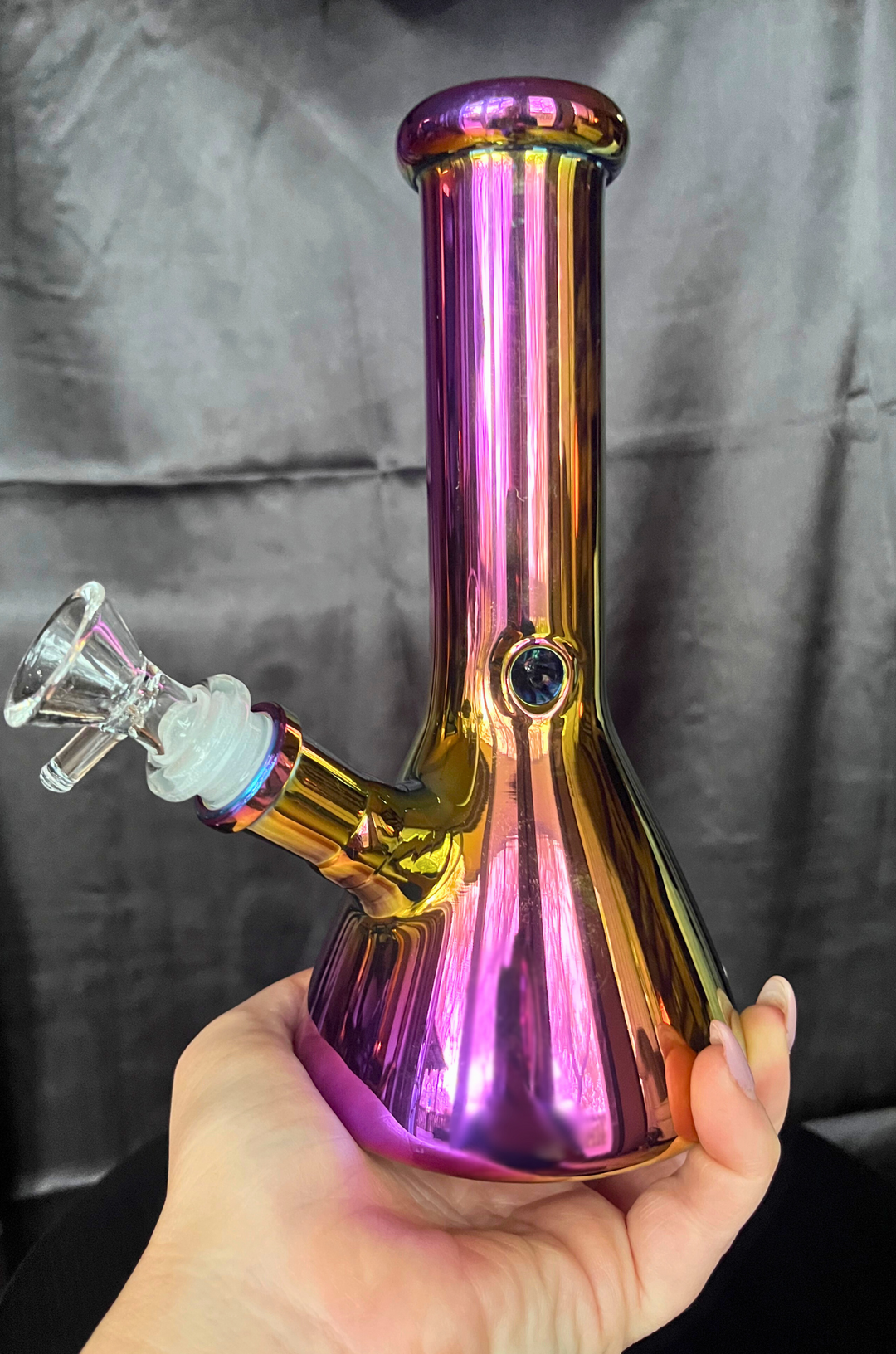 Midnight Elixir Bong