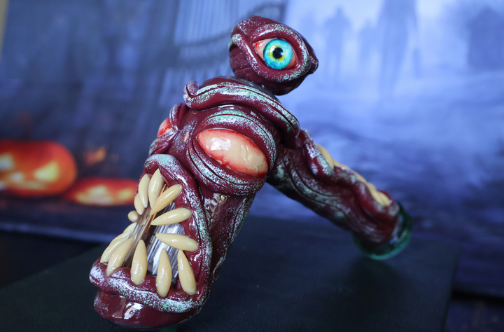 Eye-Gore the Bubbler