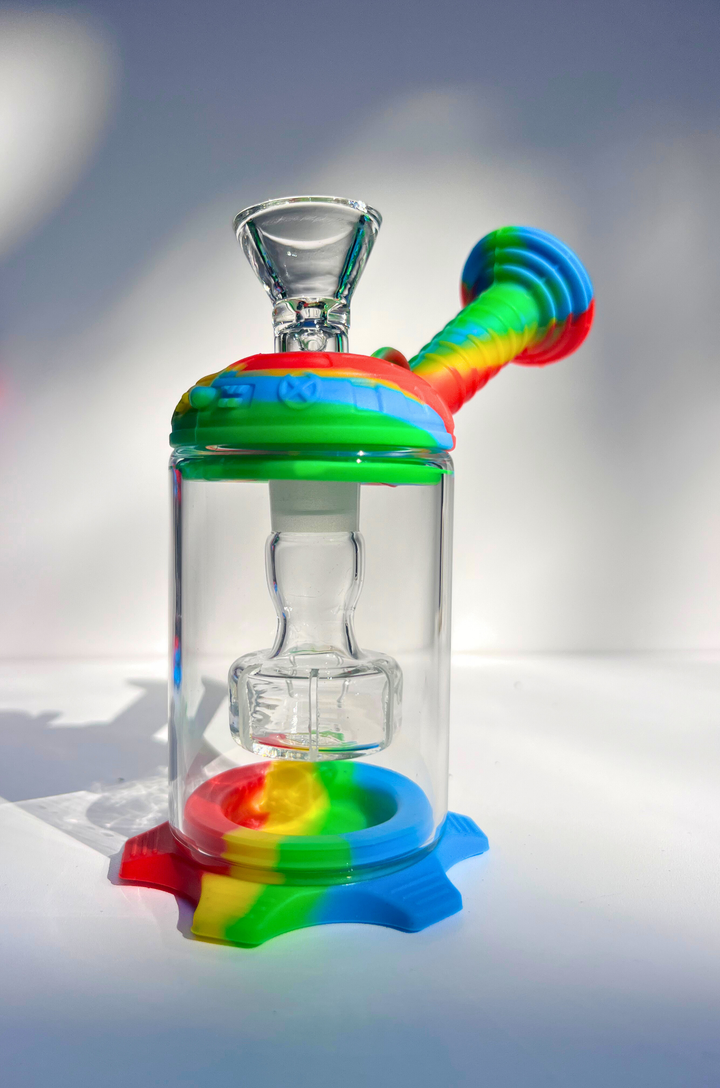 Spaceship Hybrid Matrix Perc Bubbler