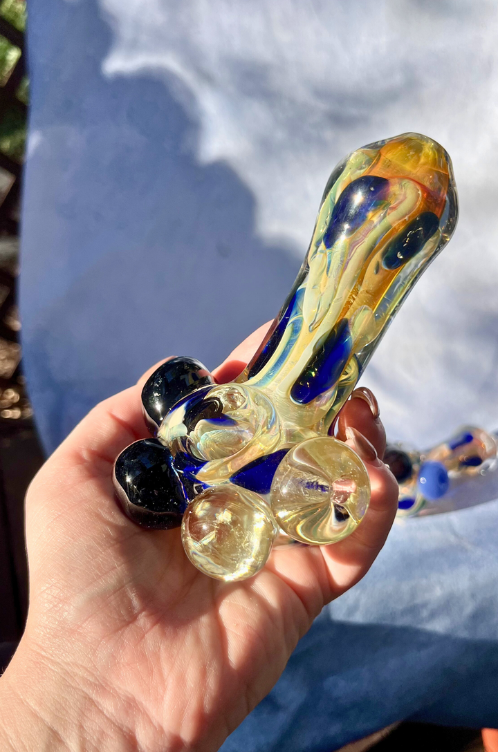 Tiger Paw Glass