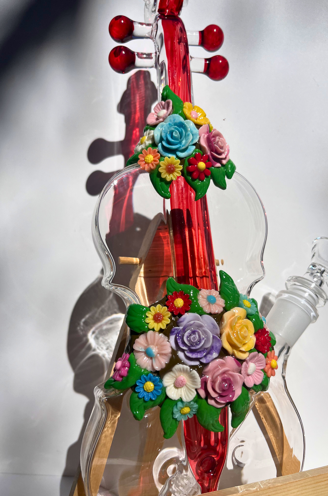 Violin Bong - The Florist