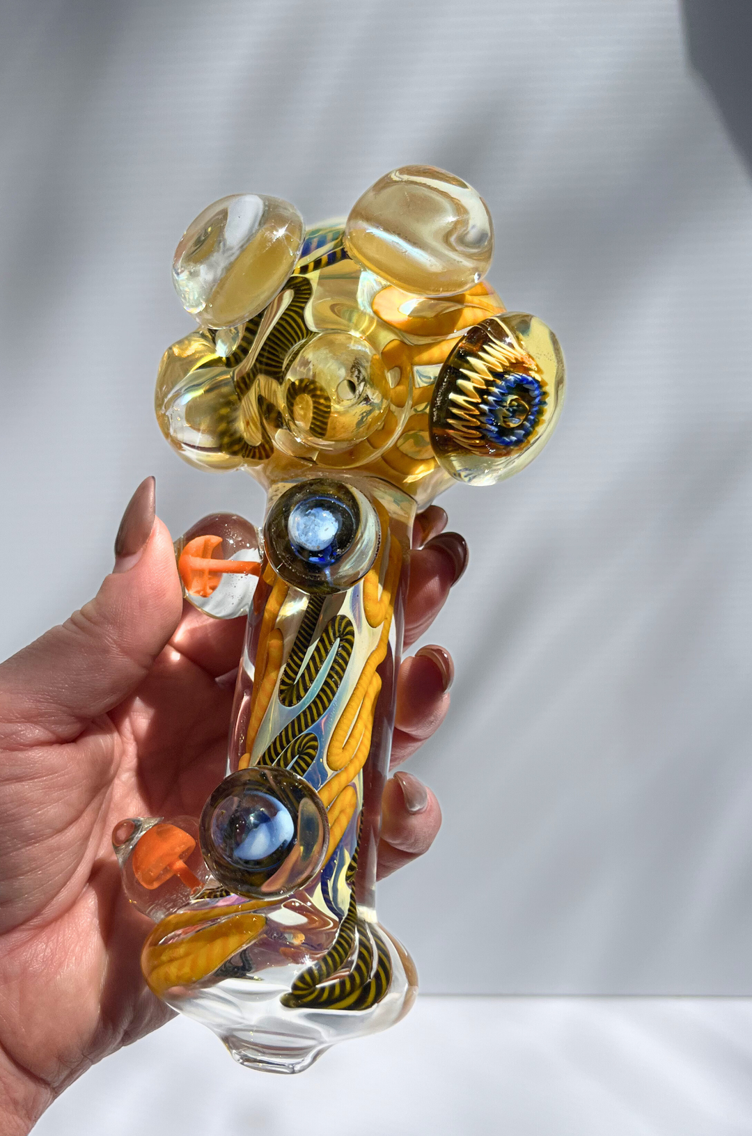 The Creator- Massive Handpipe!
