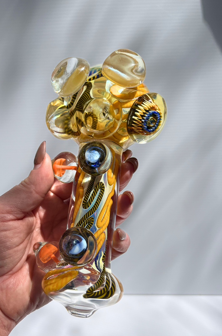 The Creator- Massive Handpipe!