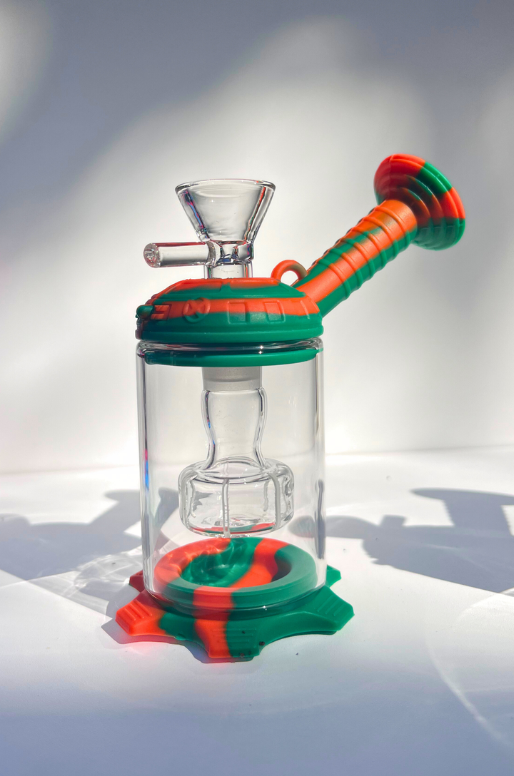 Spaceship Hybrid Matrix Perc Bubbler