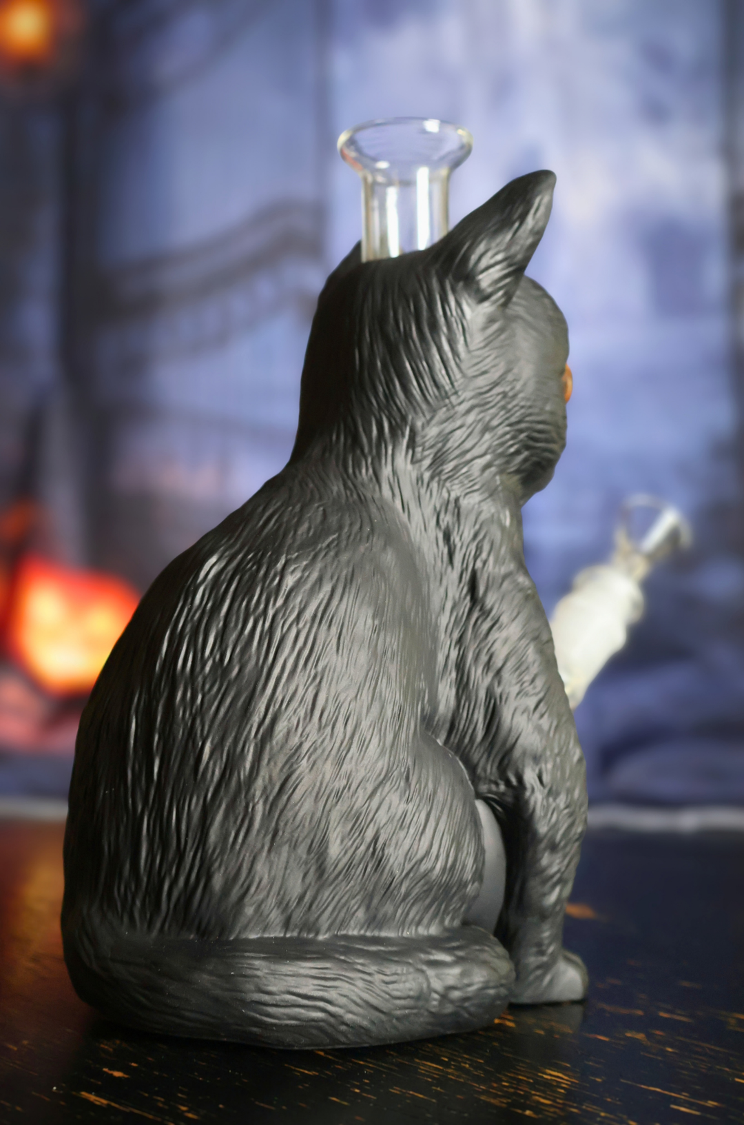 Black Cat Bong