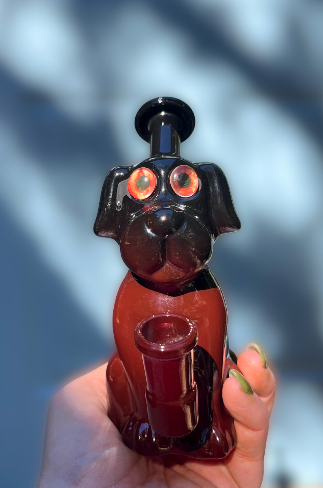 Cute Dogg Rig