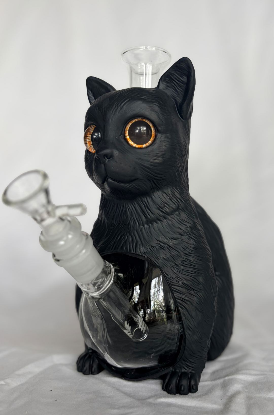Black Cat Bong
