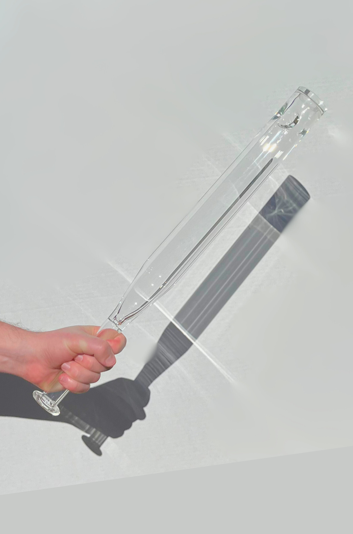 Homerun Derby Baseball Bat Pipe