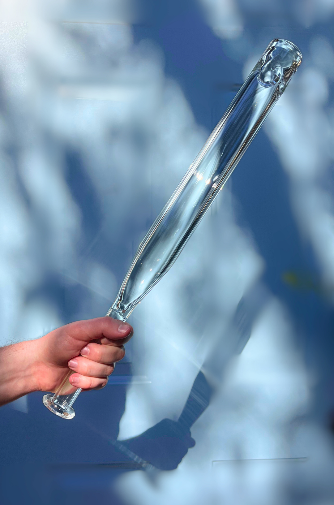 Homerun Derby Baseball Bat Pipe