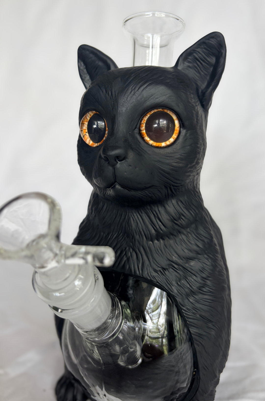 Black Cat Bong