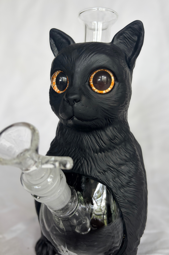 Black Cat Bong