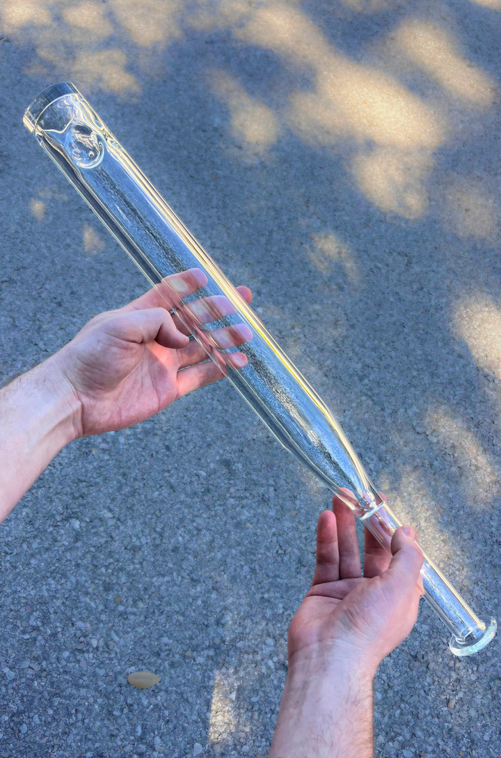 Homerun Derby Baseball Bat Pipe