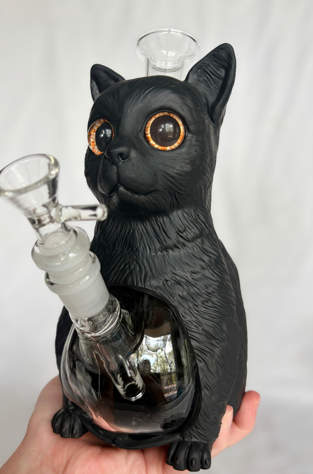Black Cat Bong