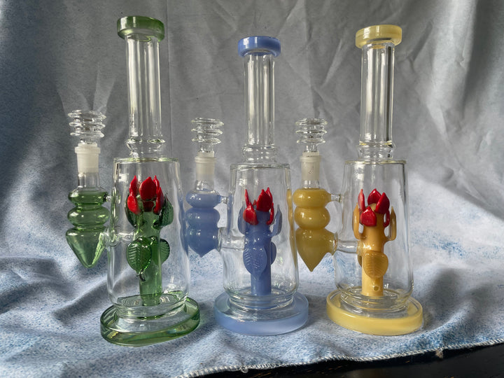 Rose Bong