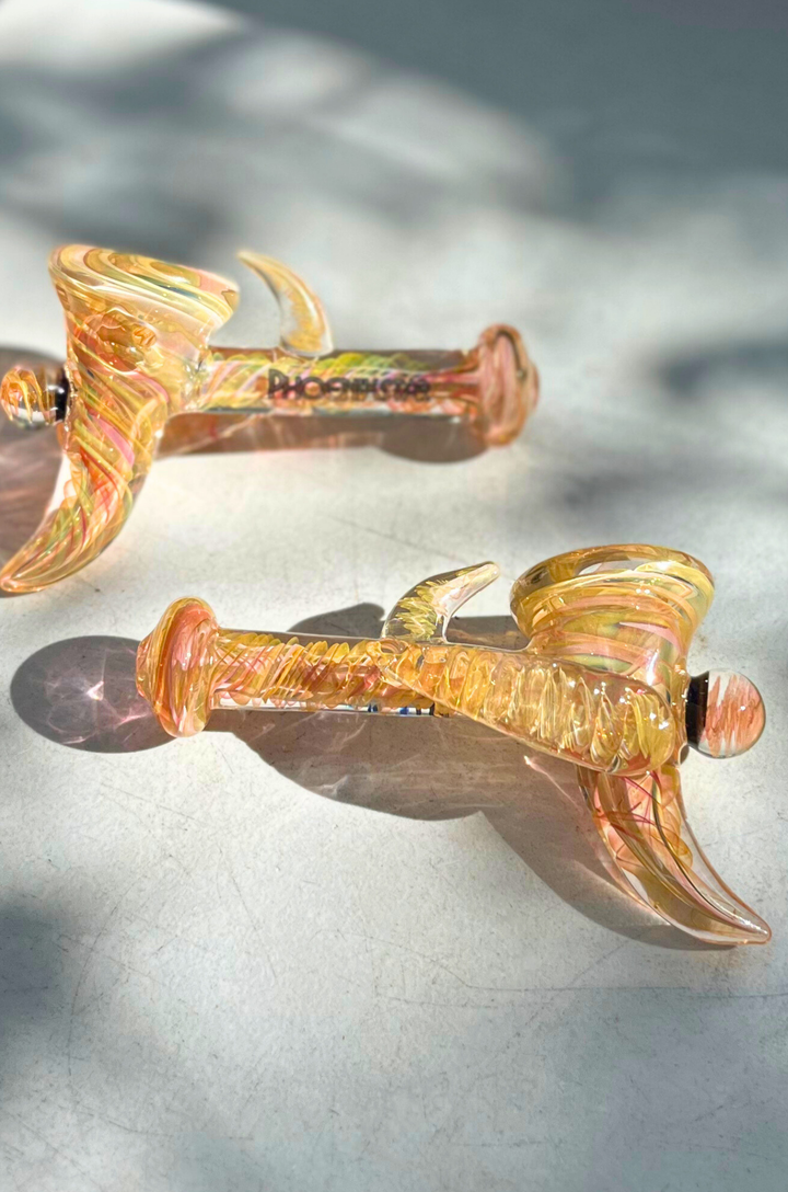 Heady Chameleon Glass
