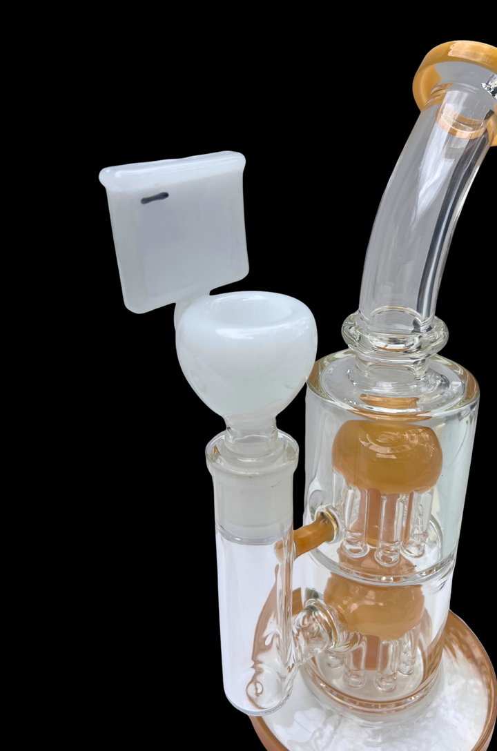 The Toilet Bowl 18mm