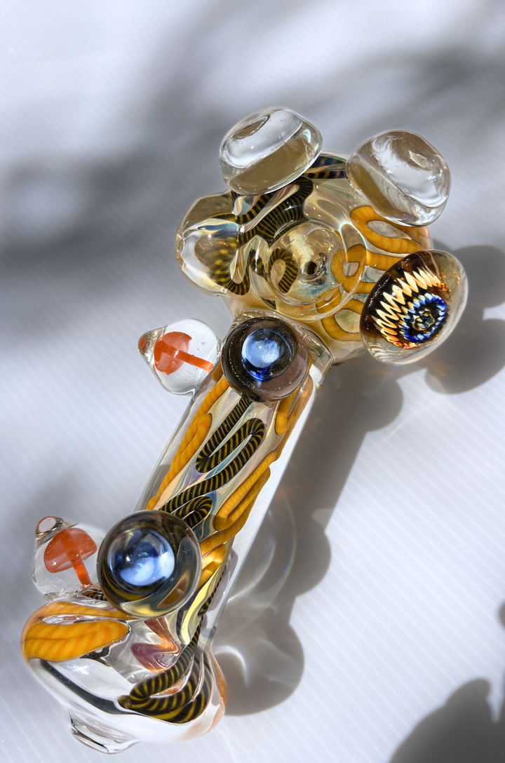 The Creator- Massive Handpipe!