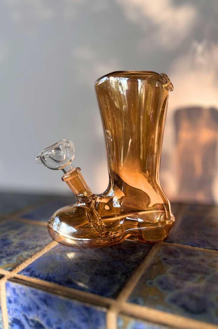 The Boot Bubbler