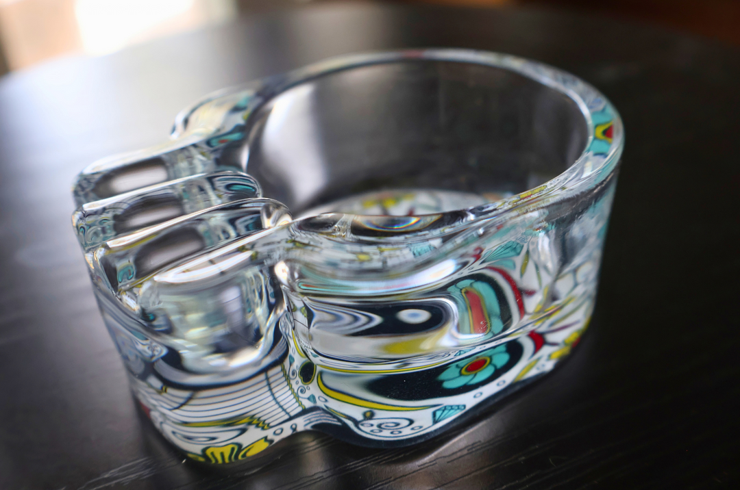 Day of the Dead Ashtray
