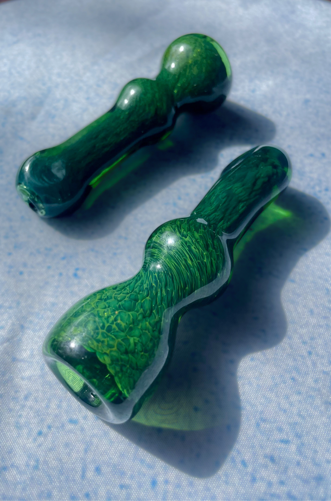 Lucky Clover Chillum