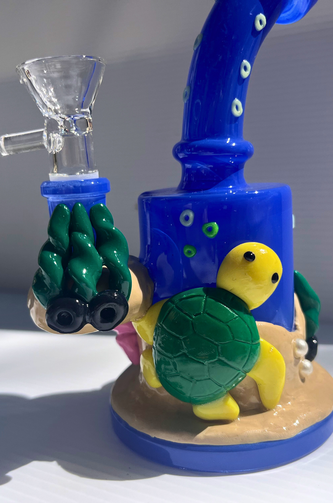 Under The Sea Rig