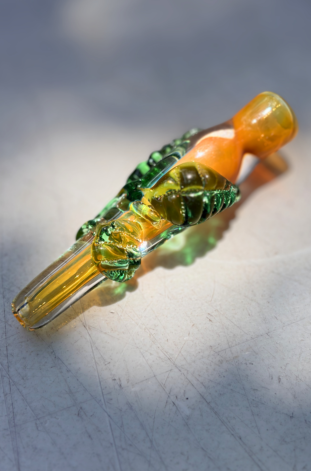 Leaflet Chillum