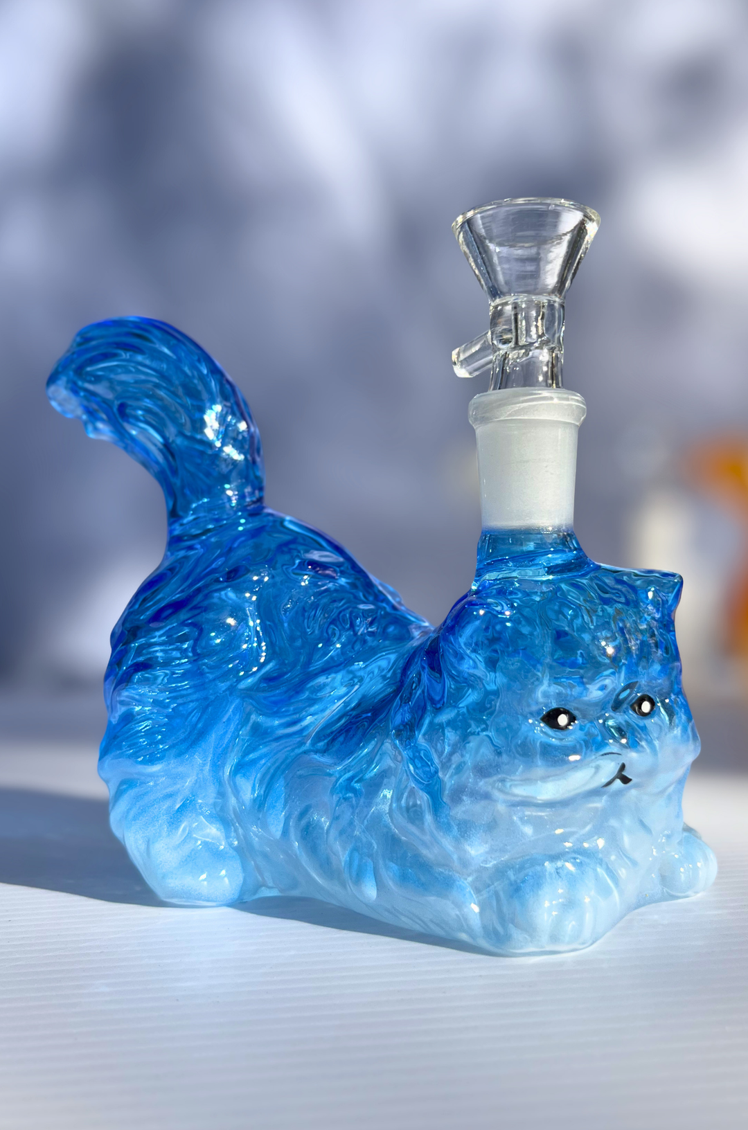 House Cat Glass Rig