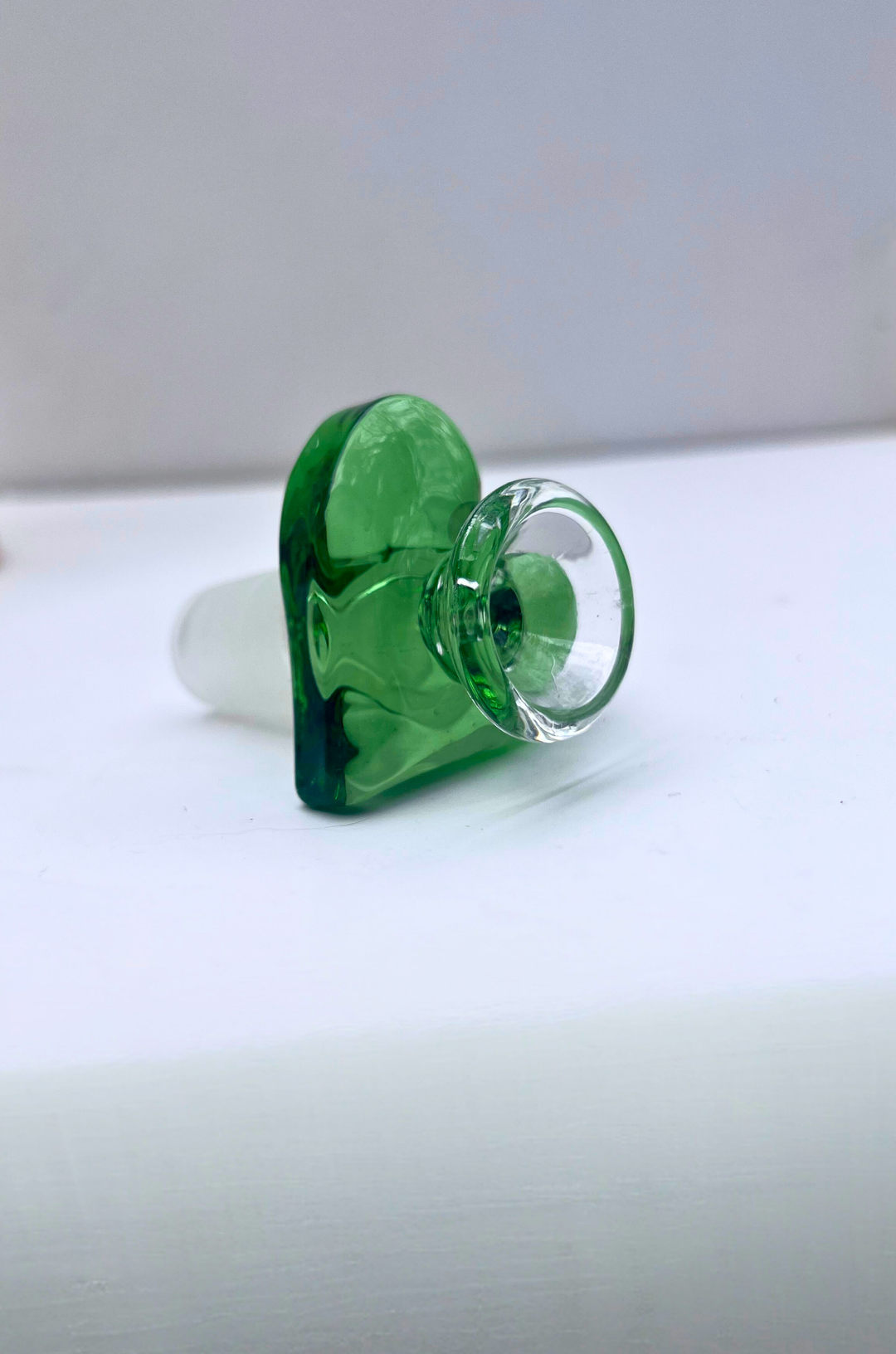 Green Heart Bowl 18mm