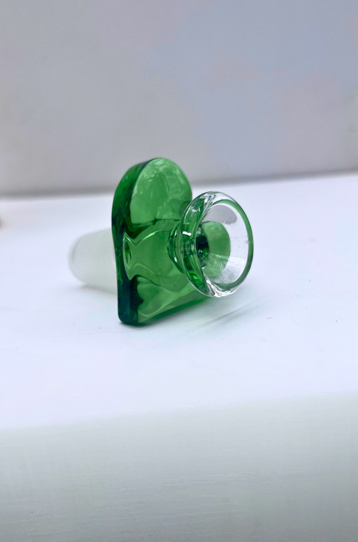 Green Heart Bowl 18mm