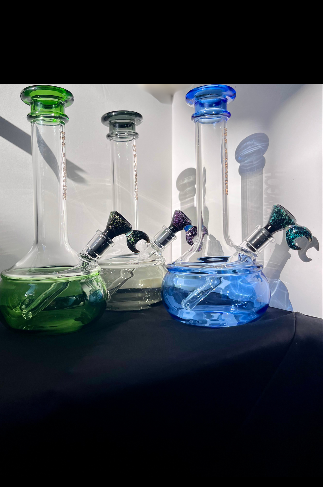 Moonspell Potion Bong & Bowl Combo