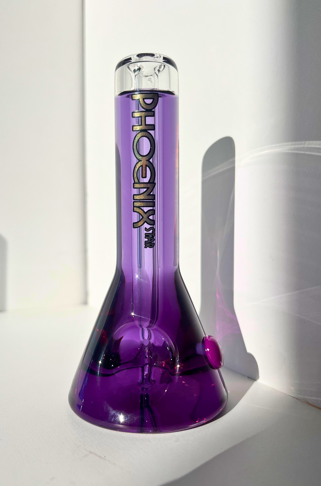 Glycerin Bong Pipe