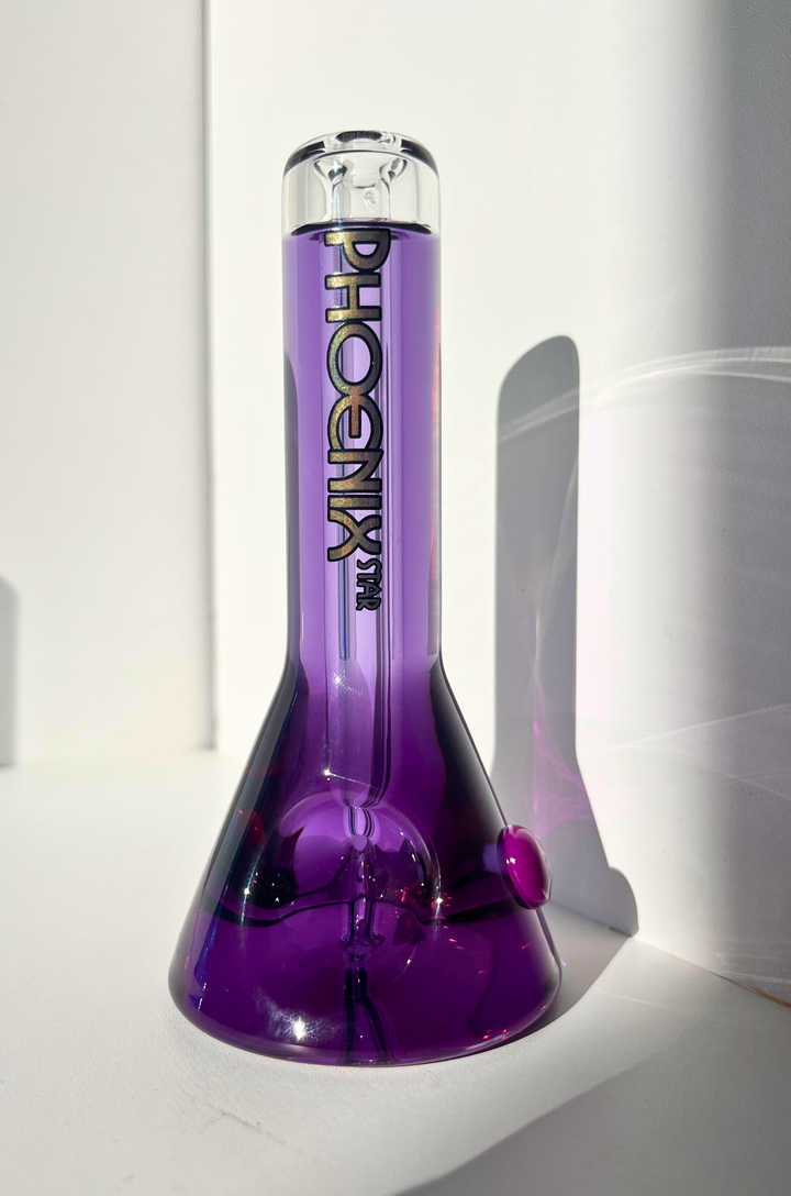 Glycerin Bong Pipe