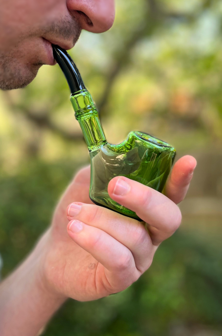 Sherlock Holmes Glass