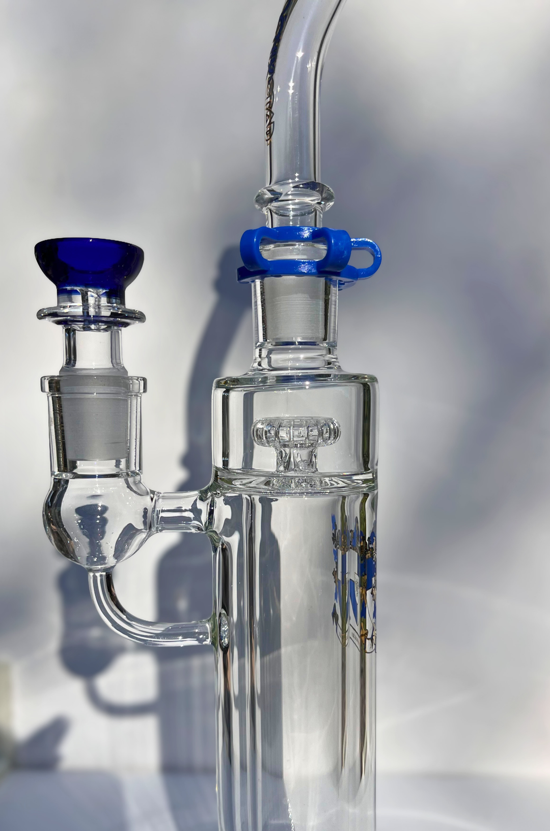 High Function Double Perc Rig