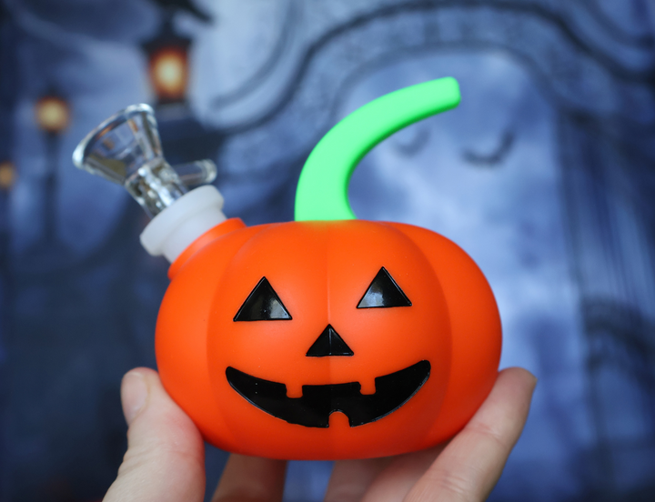 Jack-o-Lantern Bub Piece