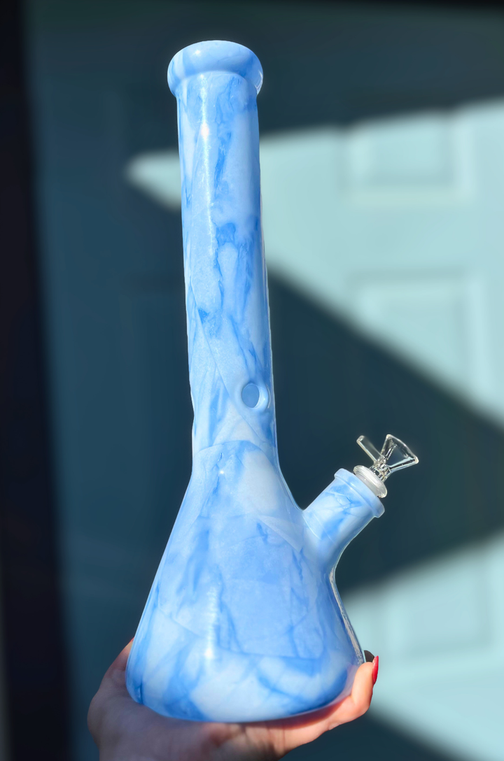 Big Ass Marble Bong