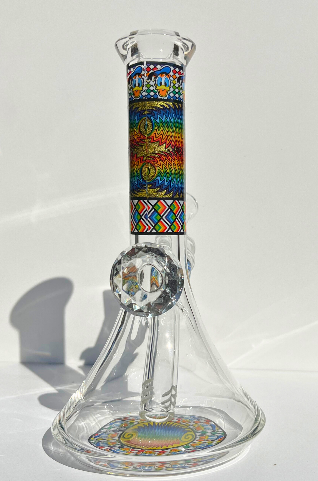 Dosed Donald Beaker Bong