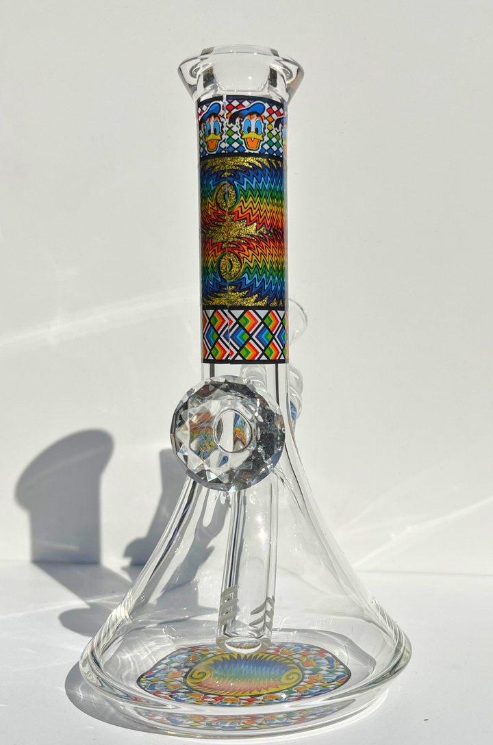 Dosed Donald Beaker Bong