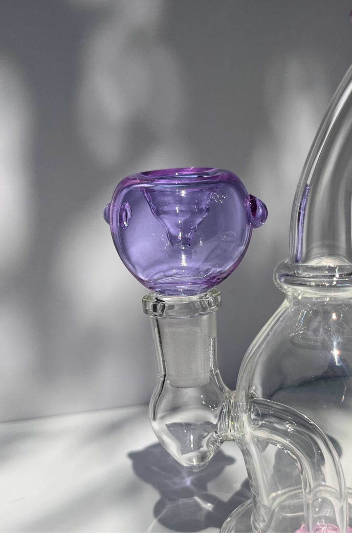 Lavender Haze Bowl 14mm