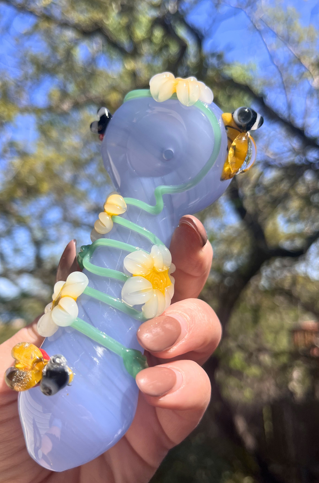 The Gardener's Pipe