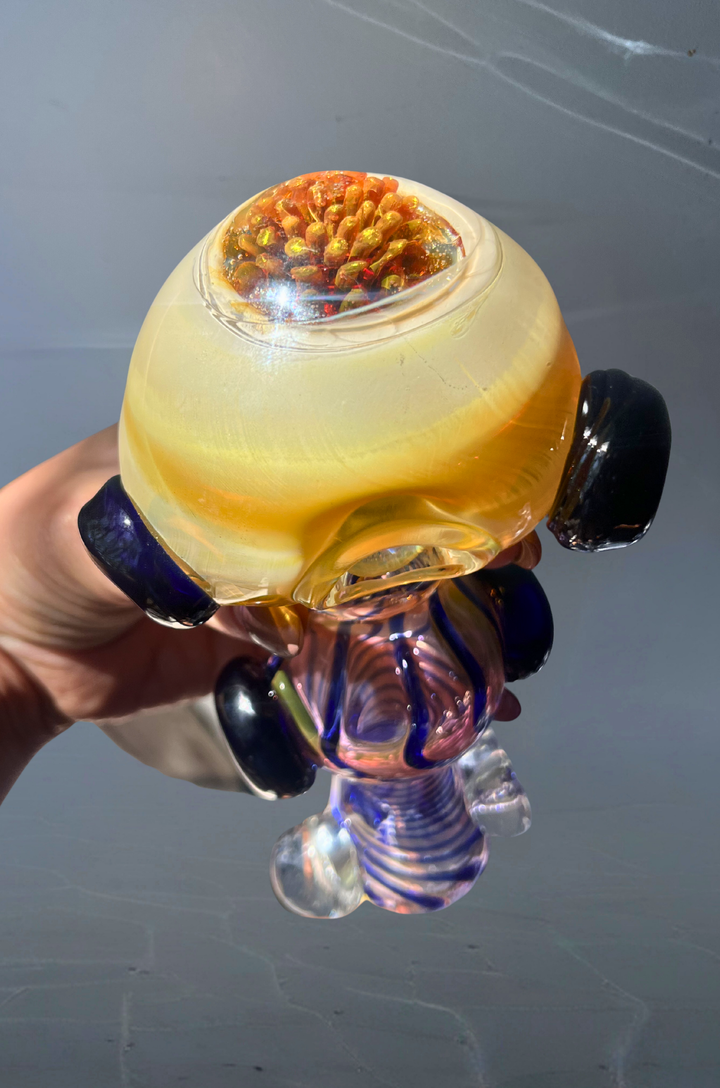 The Bunker Buster