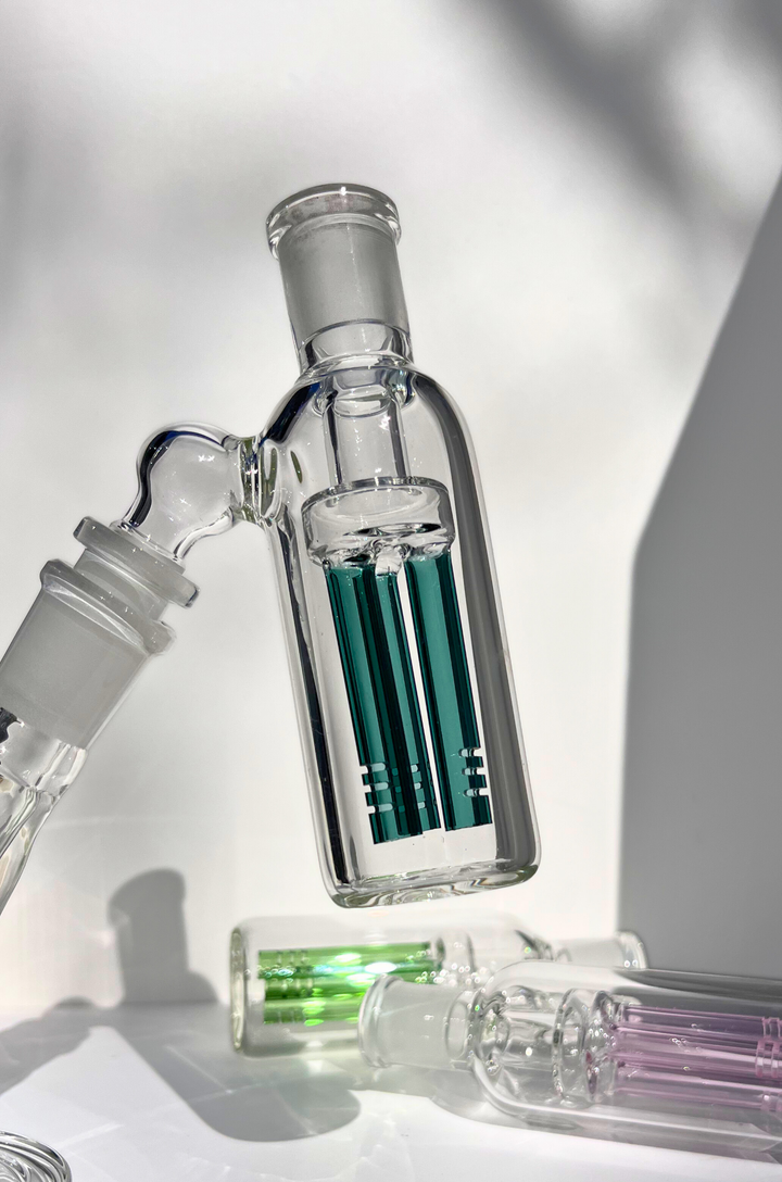 Ashcatcher 4-arm Perc 14mm 45degree