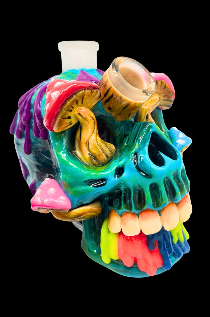 The Infected Bong GLOW