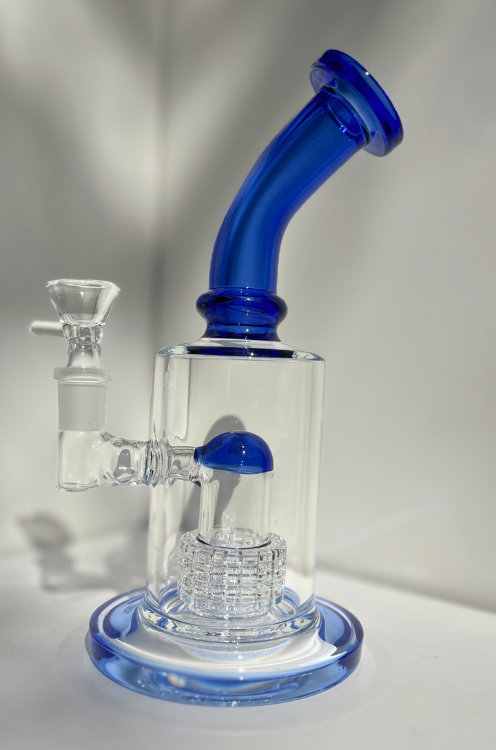 Matrix Perc Bent Neck Bong