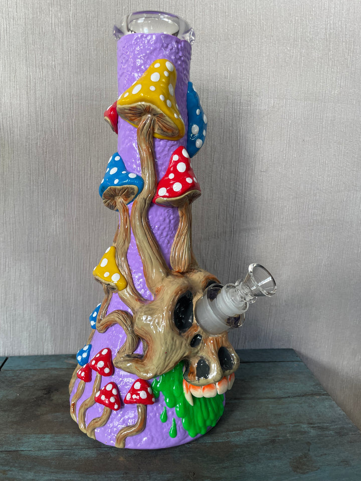 Fungi Infestation Bong GLOW