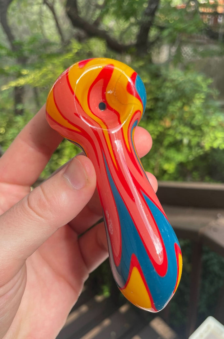Retro Funk Pipe