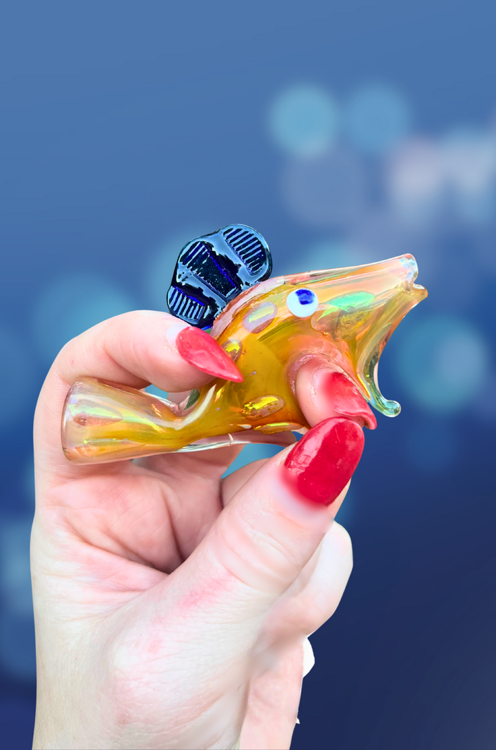 Fish Friend Chillum