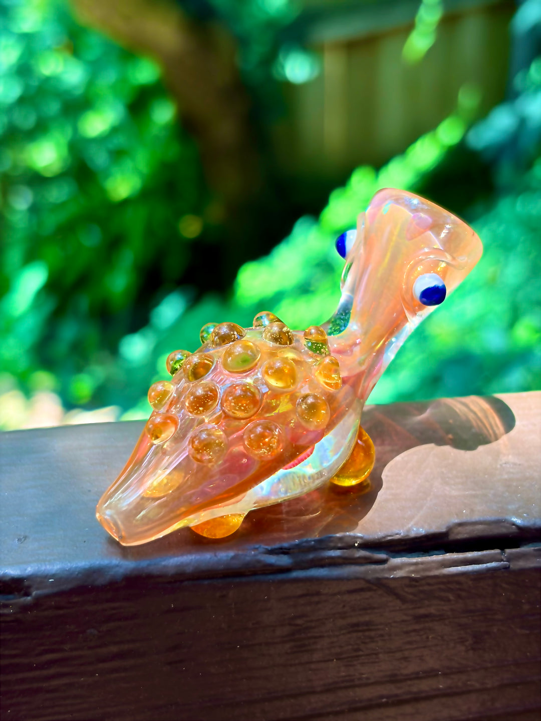 Turtle Buddy Chillum