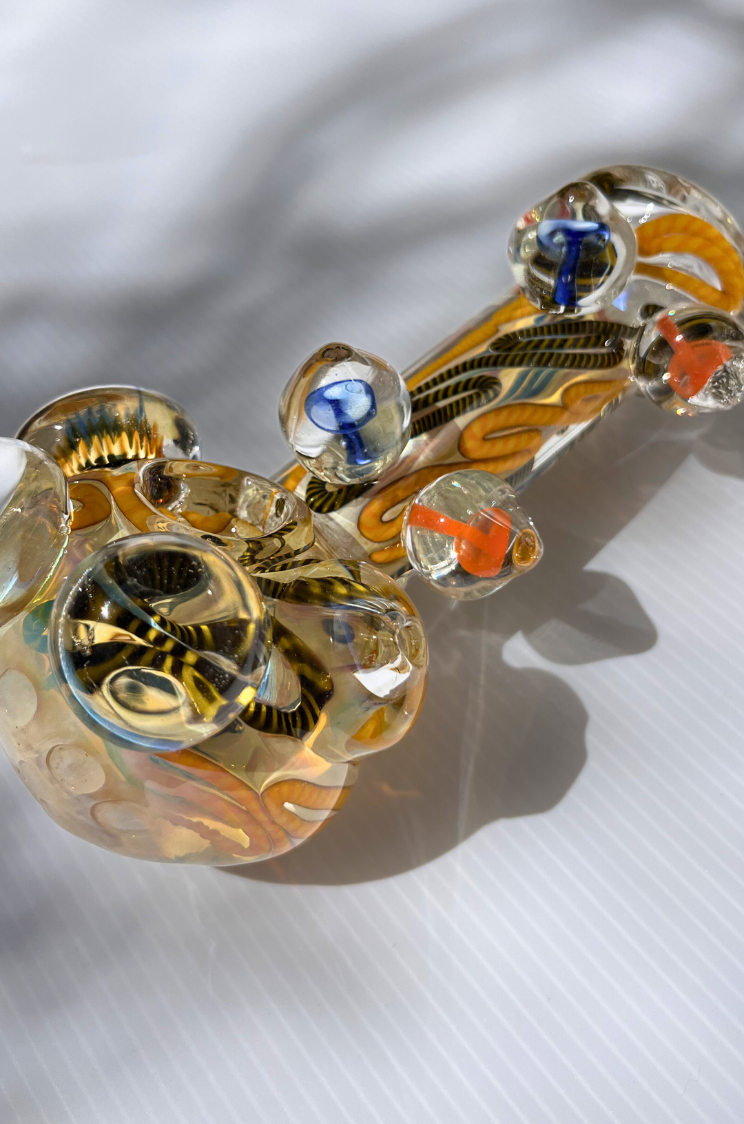 The Creator- Massive Handpipe!