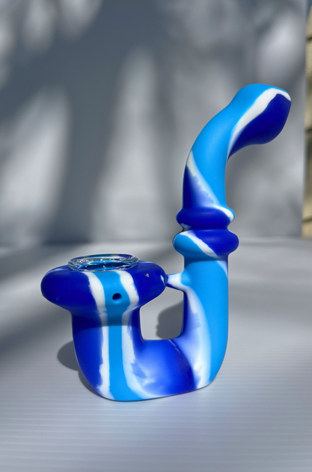 IndestructiSherlock Silicone Pipe